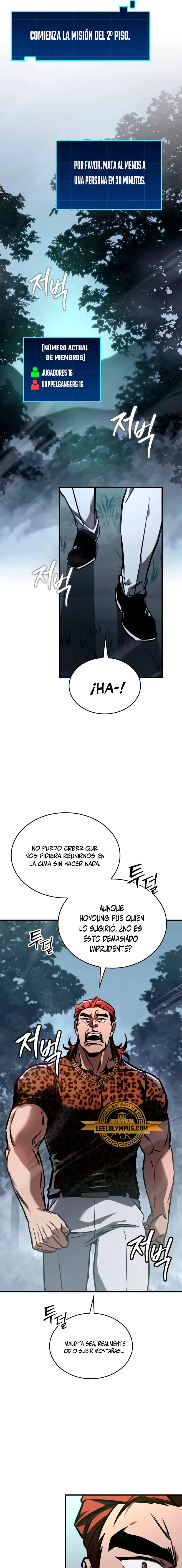Tengo la guía exclusiva de la torre (2025) - Capítulo 8 - Página 28 - LectorTMOo