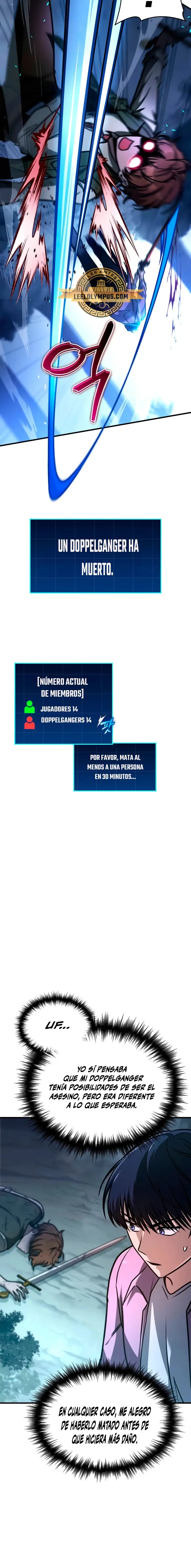 Tengo la guía exclusiva de la torre (2025) - Capítulo 9 - Página 20 - LectorTMOo