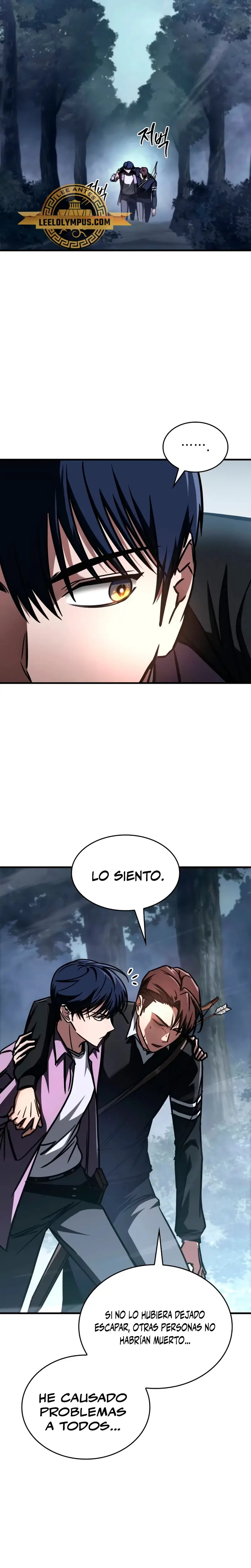 Tengo la guía exclusiva de la torre (2025) - Capítulo 9 - Página 23 - LectorTMOo