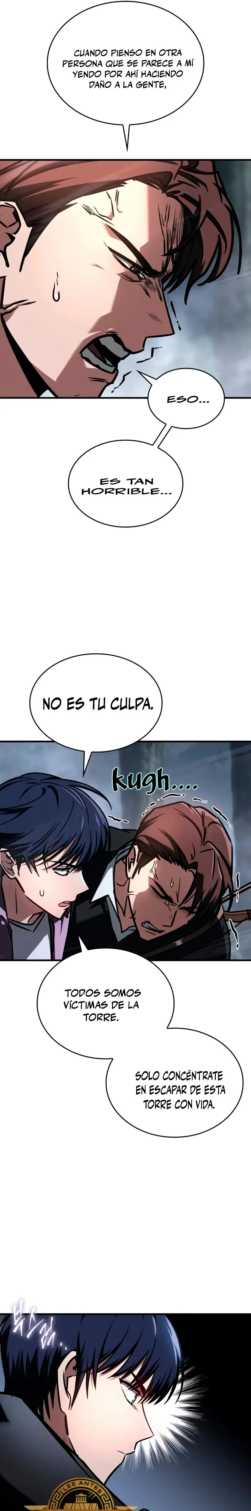 Tengo la guía exclusiva de la torre (2025) - Capítulo 9 - Página 24 - LectorTMOo