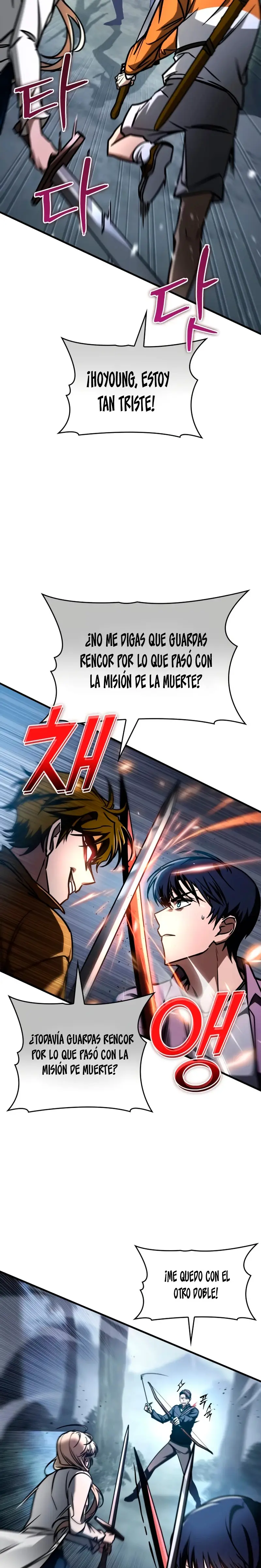 Tengo la guía exclusiva de la torre (2025) - Capítulo 9 - Página 28 - LectorTMOo