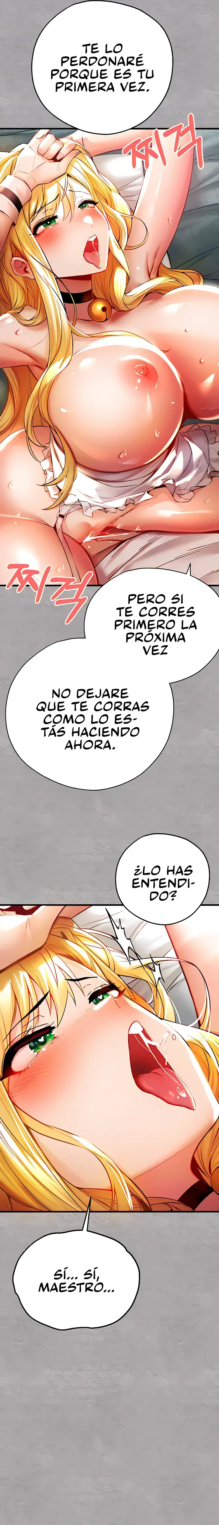 ¿Tengo que hacerlo con un extraño? - Capítulo 21 - Página 6 - LectorTMOo
