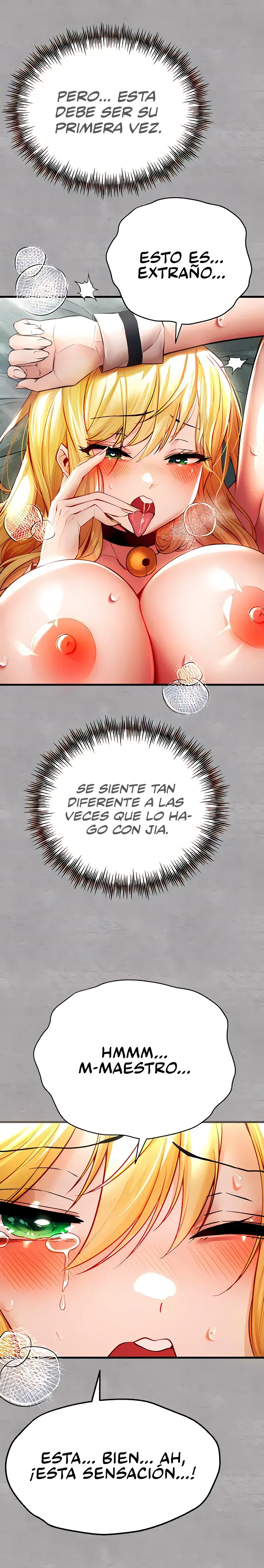 ¿Tengo que hacerlo con un extraño? - Capítulo 21 - Página 8 - LectorTMOo