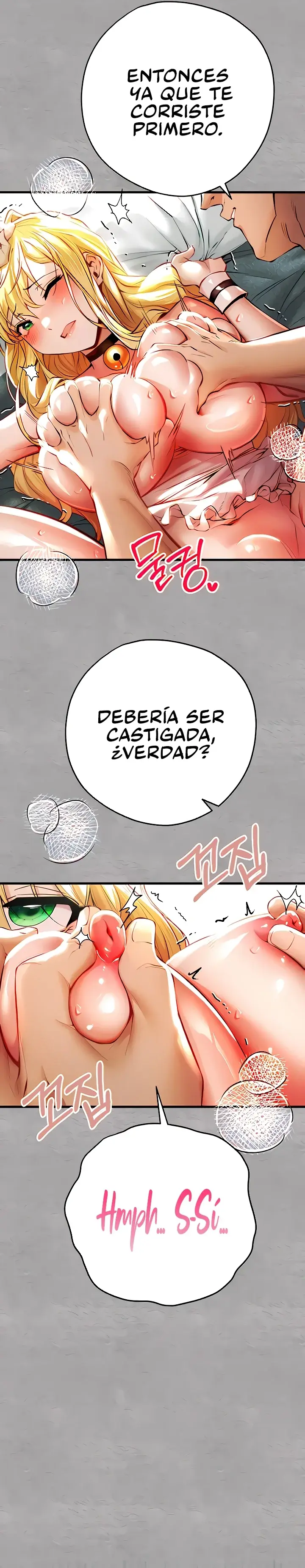 ¿Tengo que hacerlo con un extraño? - Capítulo 21 - Página 15 - LectorTMOo