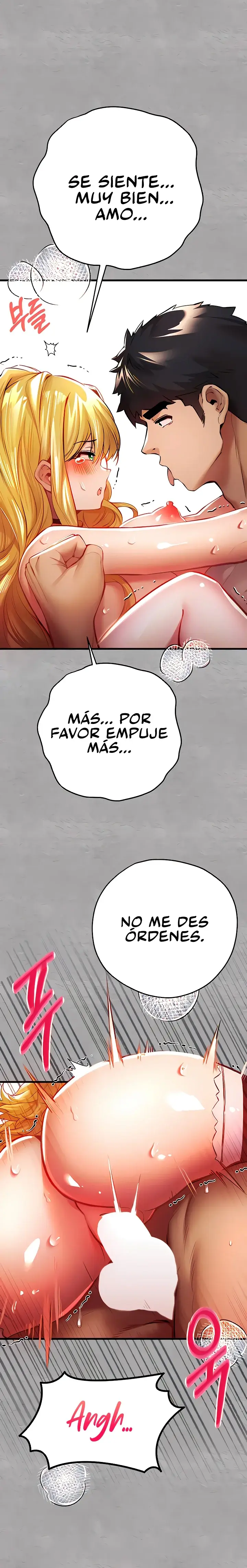 ¿Tengo que hacerlo con un extraño? - Capítulo 21 - Página 19 - LectorTMOo