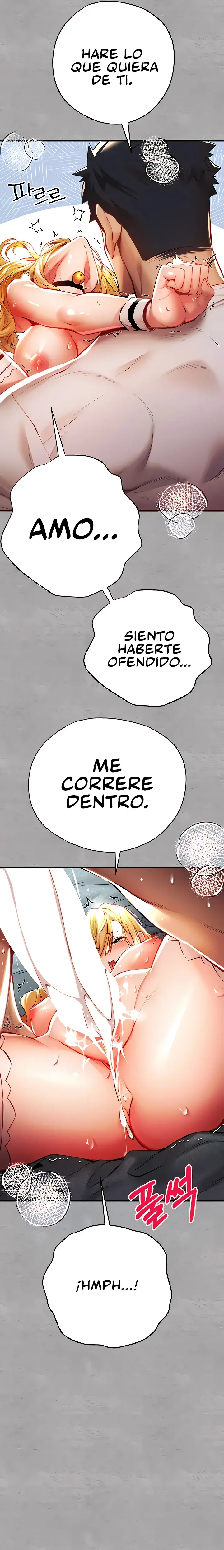 ¿Tengo que hacerlo con un extraño? - Capítulo 21 - Página 20 - LectorTMOo