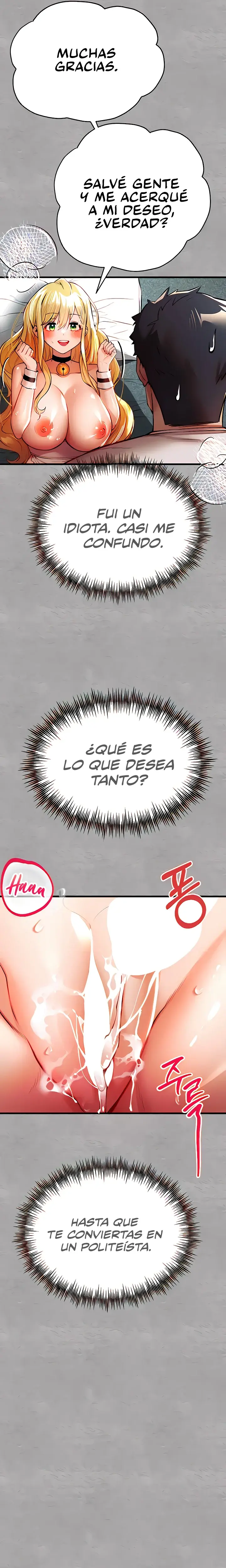 ¿Tengo que hacerlo con un extraño? - Capítulo 21 - Página 28 - LectorTMOo