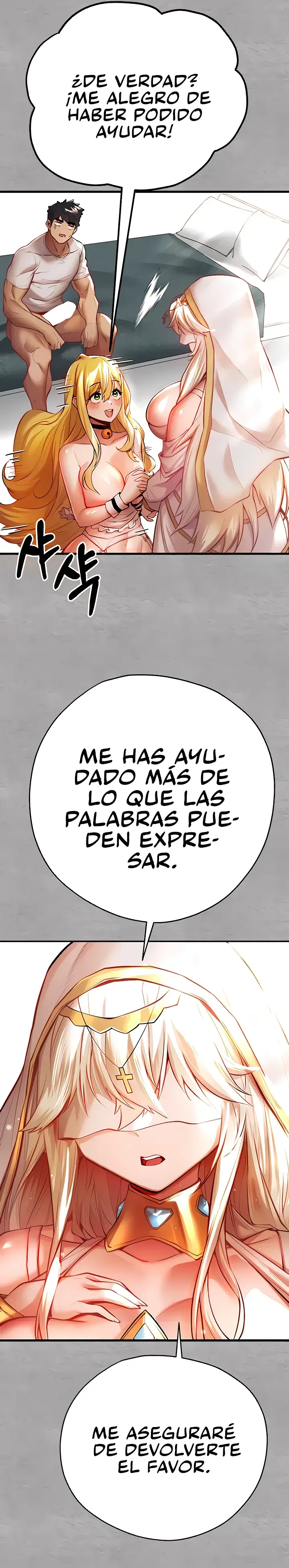 ¿Tengo que hacerlo con un extraño? - Capítulo 21 - Página 30 - LectorTMOo