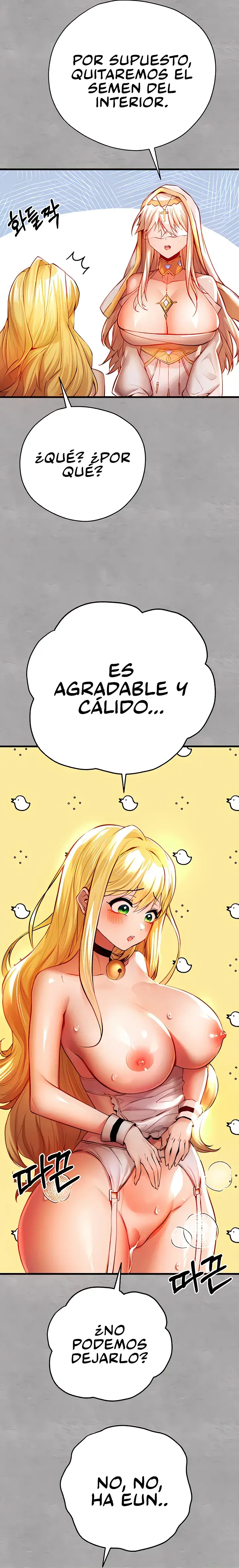 ¿Tengo que hacerlo con un extraño? - Capítulo 21 - Página 32 - LectorTMOo