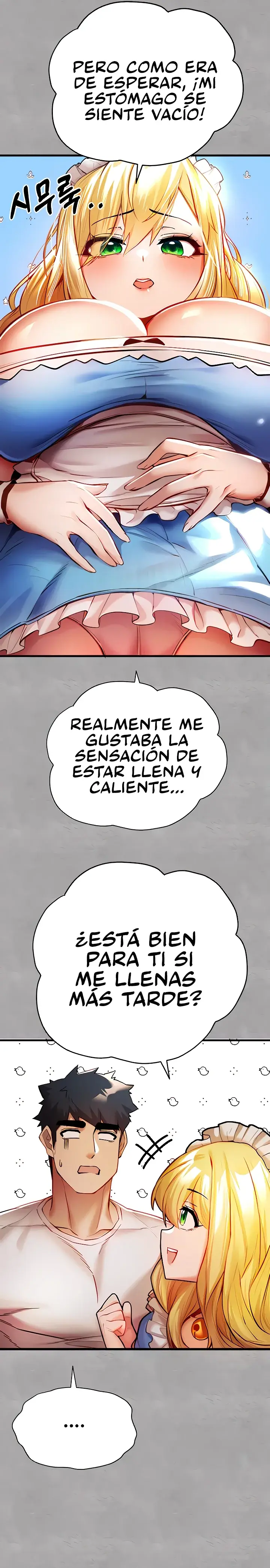 ¿Tengo que hacerlo con un extraño? - Capítulo 21 - Página 35 - LectorTMOo