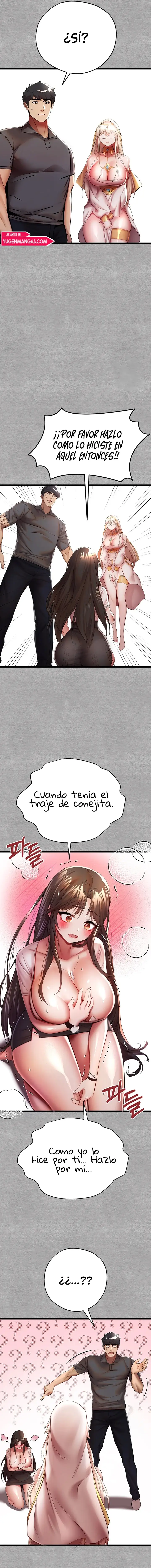 ¿Tengo que hacerlo con un extraño? - Capítulo 26 - Página 8 - LectorTMOo