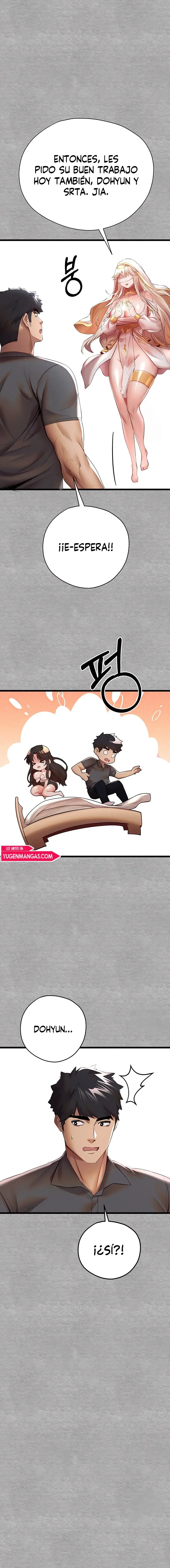 ¿Tengo que hacerlo con un extraño? - Capítulo 26 - Página 9 - LectorTMOo