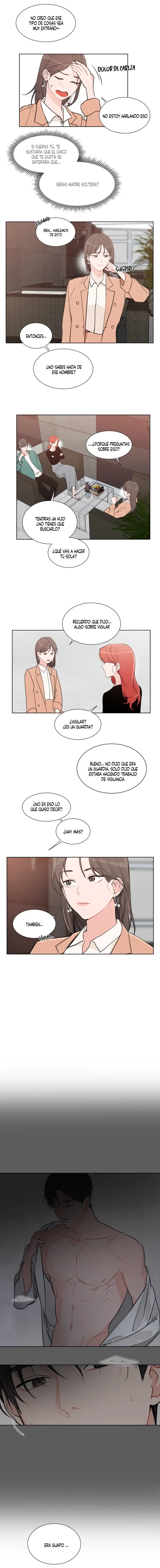 TENGO UN BEBE (Positivamente Tuyo) - Capítulo 1 - Página 10 - LectorTMOo