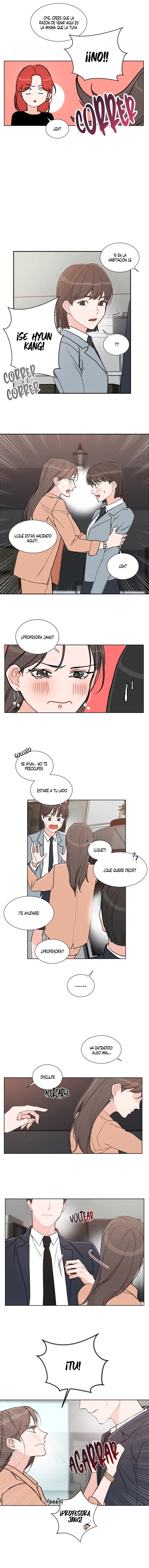 TENGO UN BEBE (Positivamente Tuyo) - Capítulo 1 - Página 12 - LectorTMOo