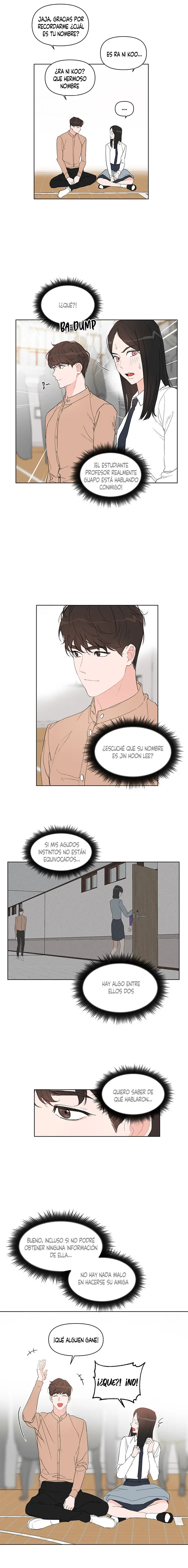 TENGO UN BEBE (Positivamente Tuyo) - Capítulo 10 - Página 9 - LectorTMOo