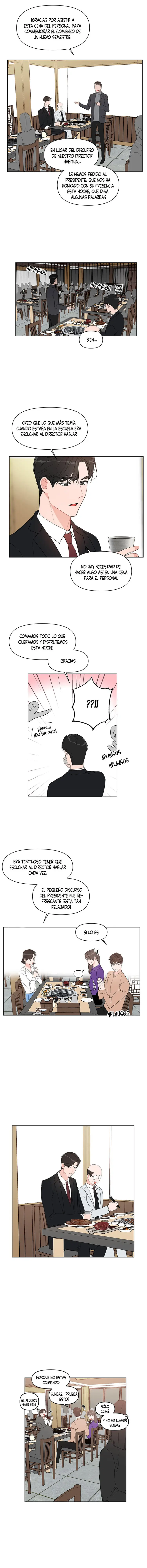 TENGO UN BEBE (Positivamente Tuyo) - Capítulo 11 - Página 5 - LectorTMOo