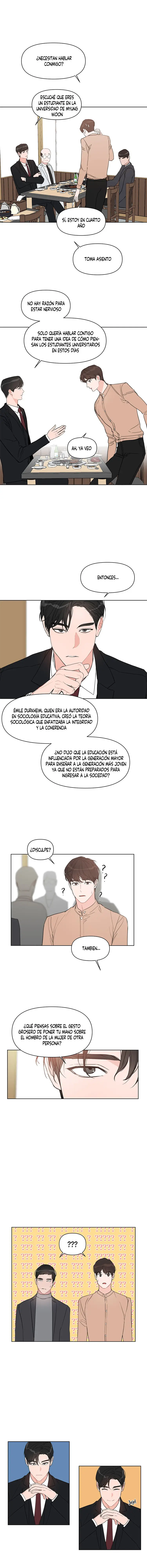 TENGO UN BEBE (Positivamente Tuyo) - Capítulo 11 - Página 7 - LectorTMOo