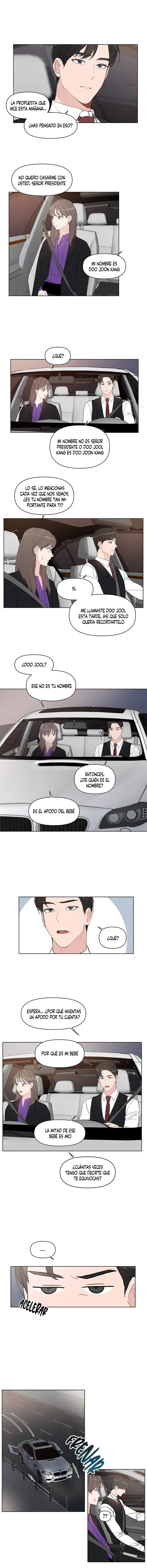 TENGO UN BEBE (Positivamente Tuyo) - Capítulo 12 - Página 4 - LectorTMOo