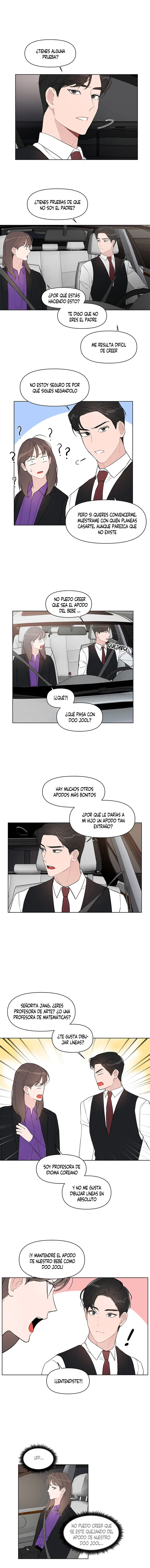 TENGO UN BEBE (Positivamente Tuyo) - Capítulo 12 - Página 5 - LectorTMOo