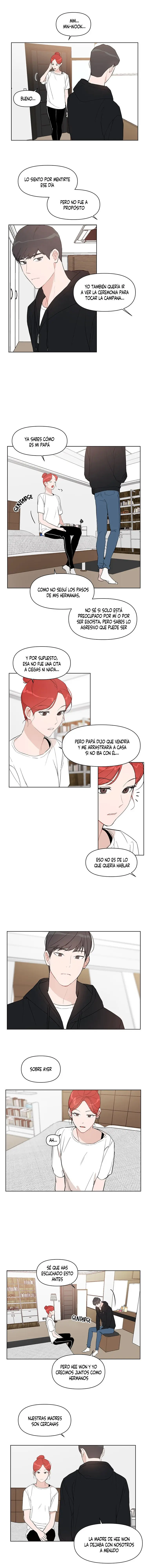 TENGO UN BEBE (Positivamente Tuyo) - Capítulo 13 - Página 7 - LectorTMOo