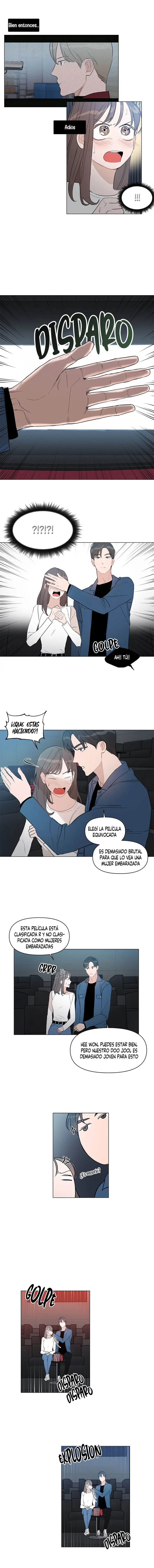 TENGO UN BEBE (Positivamente Tuyo) - Capítulo 15 - Página 3 - LectorTMOo