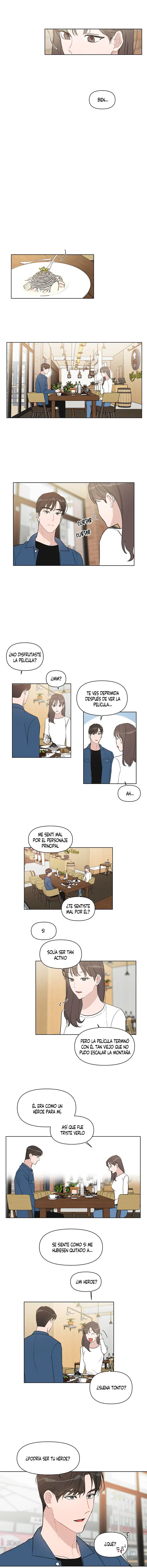 TENGO UN BEBE (Positivamente Tuyo) - Capítulo 15 - Página 8 - LectorTMOo