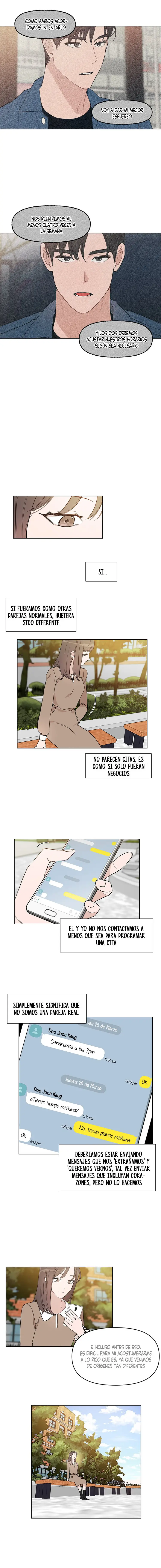TENGO UN BEBE (Positivamente Tuyo) - Capítulo 16 - Página 6 - LectorTMOo