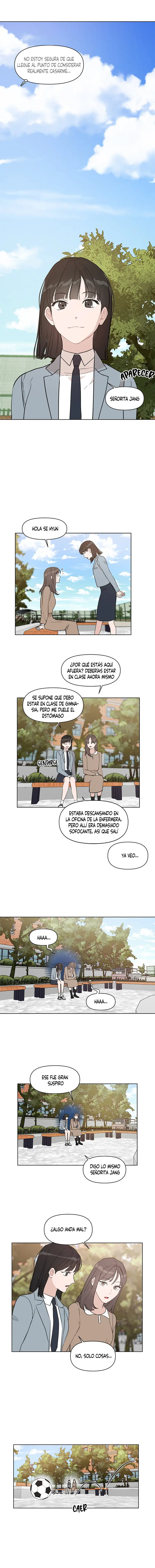 TENGO UN BEBE (Positivamente Tuyo) - Capítulo 16 - Página 7 - LectorTMOo