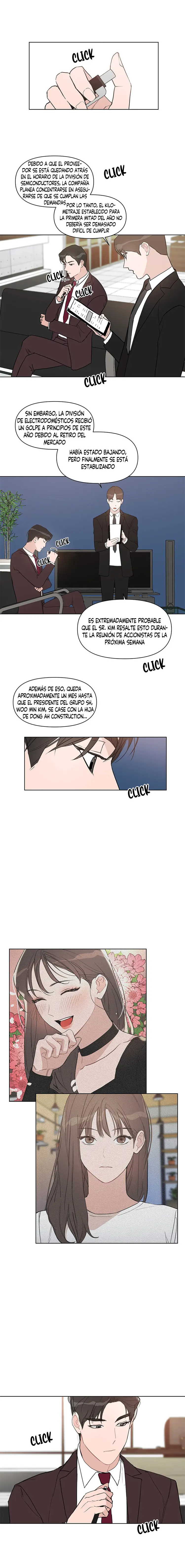 TENGO UN BEBE (Positivamente Tuyo) - Capítulo 17 - Página 2 - LectorTMOo
