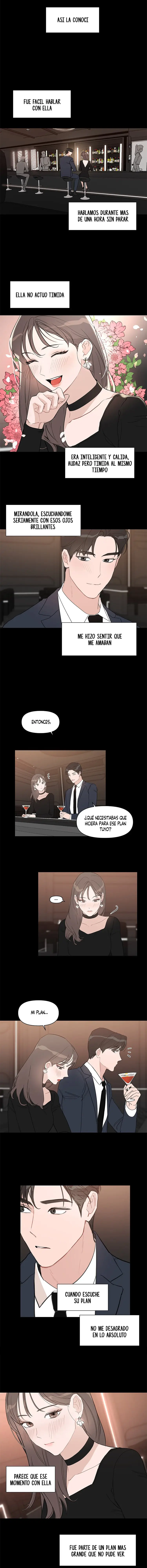 TENGO UN BEBE (Positivamente Tuyo) - Capítulo 17 - Página 5 - LectorTMOo