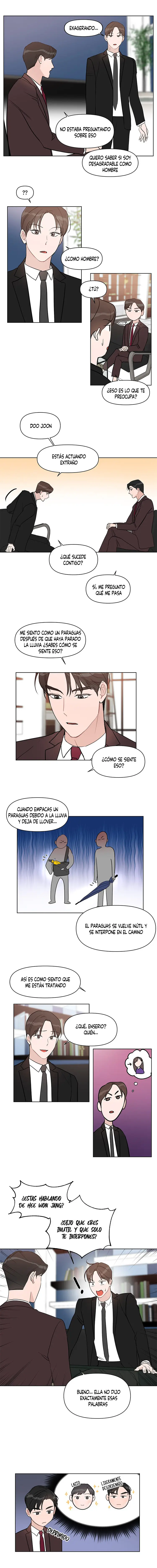 TENGO UN BEBE (Positivamente Tuyo) - Capítulo 17 - Página 8 - LectorTMOo