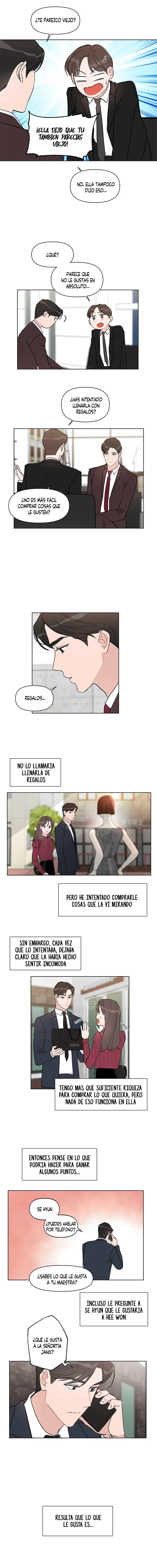 TENGO UN BEBE (Positivamente Tuyo) - Capítulo 17 - Página 9 - LectorTMOo