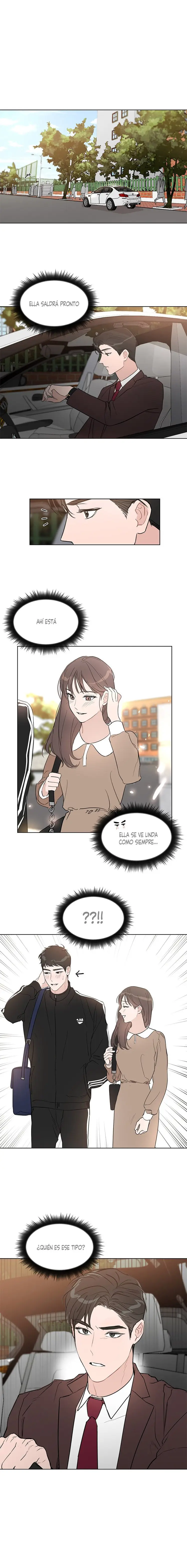 TENGO UN BEBE (Positivamente Tuyo) - Capítulo 17 - Página 11 - LectorTMOo