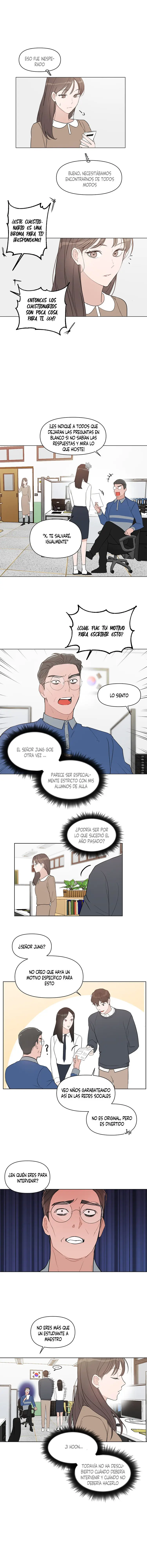 TENGO UN BEBE (Positivamente Tuyo) - Capítulo 18 - Página 3 - LectorTMOo