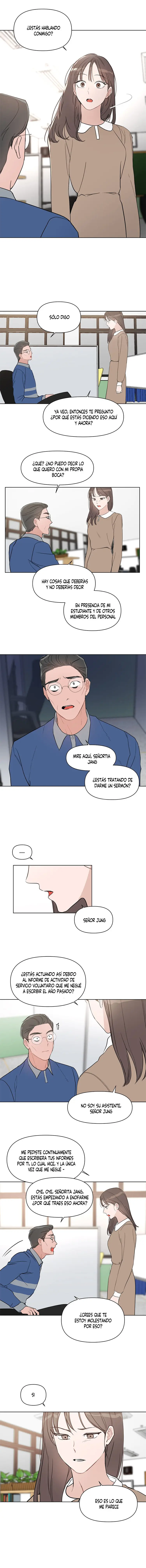 TENGO UN BEBE (Positivamente Tuyo) - Capítulo 18 - Página 5 - LectorTMOo