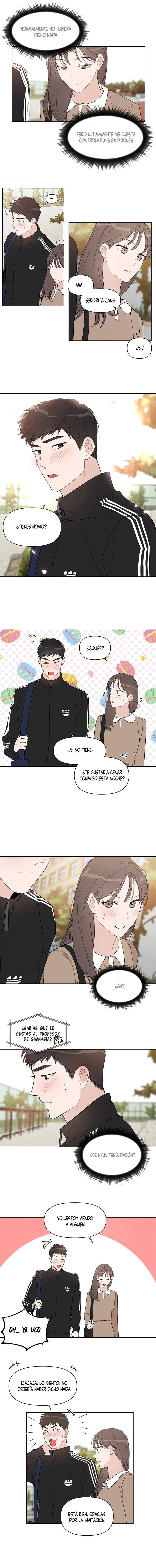 TENGO UN BEBE (Positivamente Tuyo) - Capítulo 18 - Página 8 - LectorTMOo