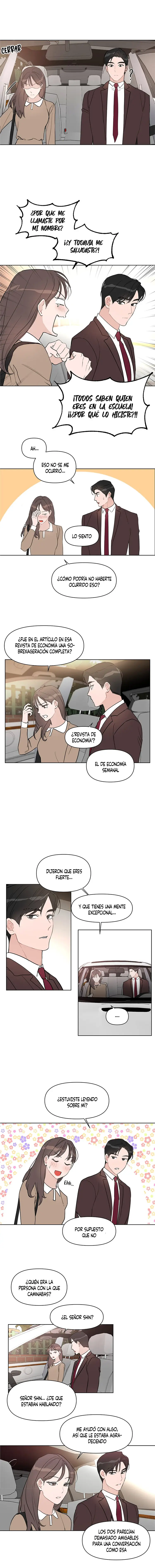 TENGO UN BEBE (Positivamente Tuyo) - Capítulo 19 - Página 4 - LectorTMOo