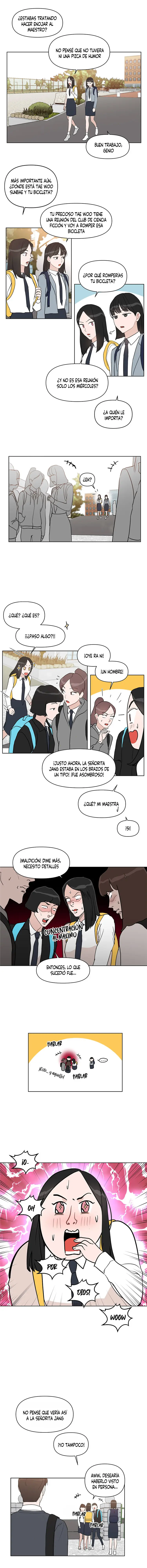 TENGO UN BEBE (Positivamente Tuyo) - Capítulo 19 - Página 7 - LectorTMOo