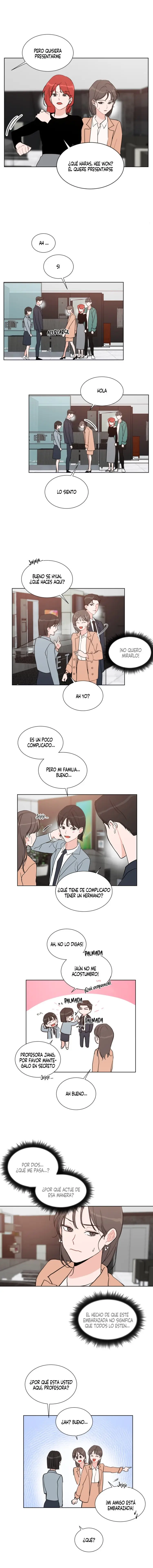 TENGO UN BEBE (Positivamente Tuyo) - Capítulo 2 - Página 5 - LectorTMOo