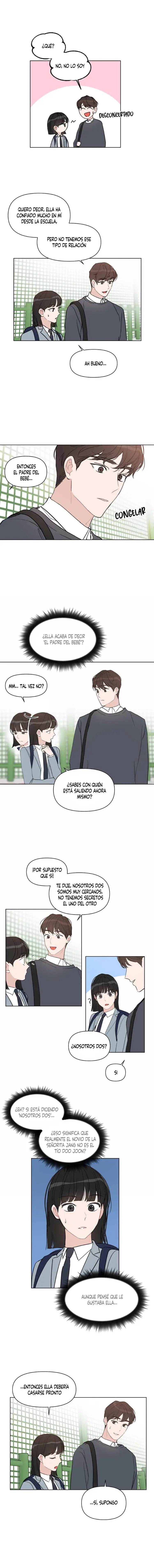 TENGO UN BEBE (Positivamente Tuyo) - Capítulo 20 - Página 4 - LectorTMOo