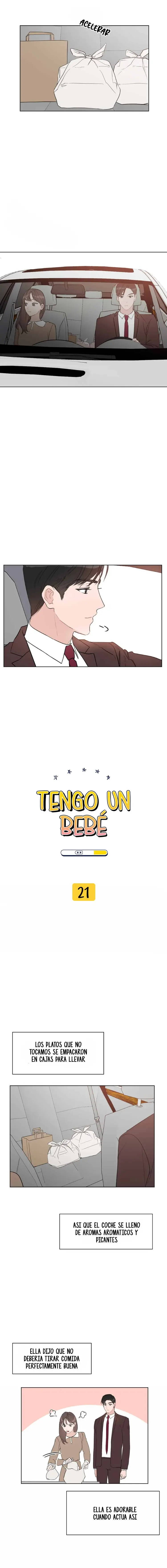 TENGO UN BEBE (Positivamente Tuyo) - Capítulo 21 - Página 2 - LectorTMOo