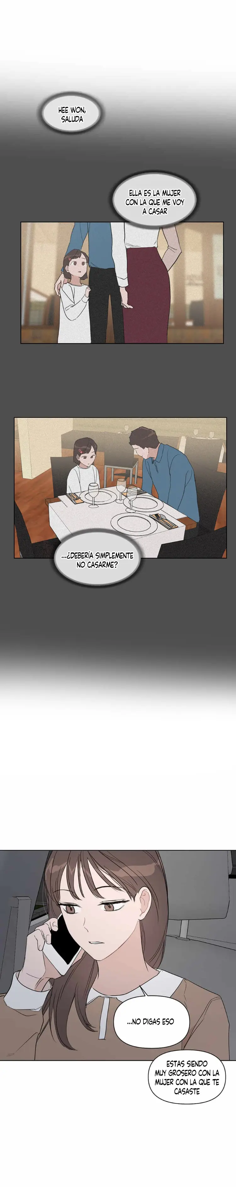 TENGO UN BEBE (Positivamente Tuyo) - Capítulo 21 - Página 9 - LectorTMOo