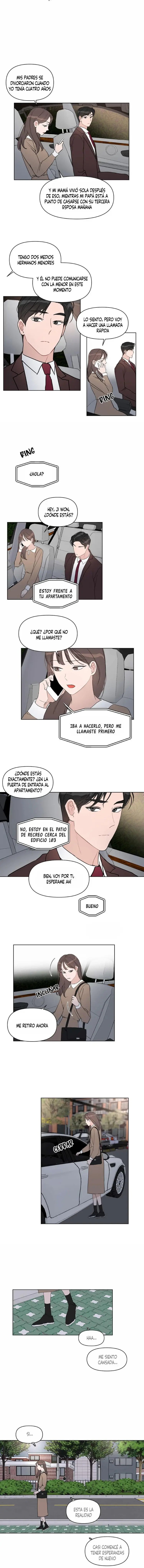 TENGO UN BEBE (Positivamente Tuyo) - Capítulo 22 - Página 5 - LectorTMOo