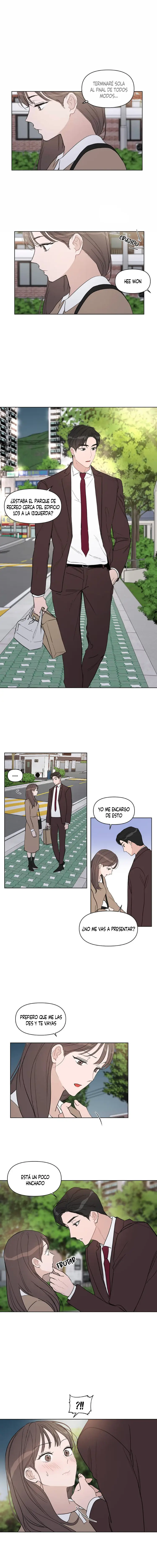 TENGO UN BEBE (Positivamente Tuyo) - Capítulo 22 - Página 6 - LectorTMOo