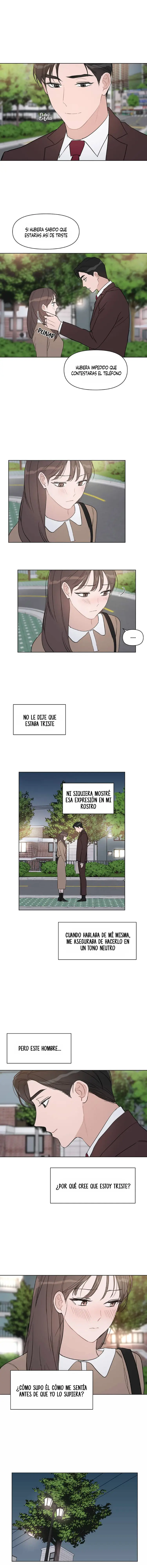 TENGO UN BEBE (Positivamente Tuyo) - Capítulo 22 - Página 7 - LectorTMOo