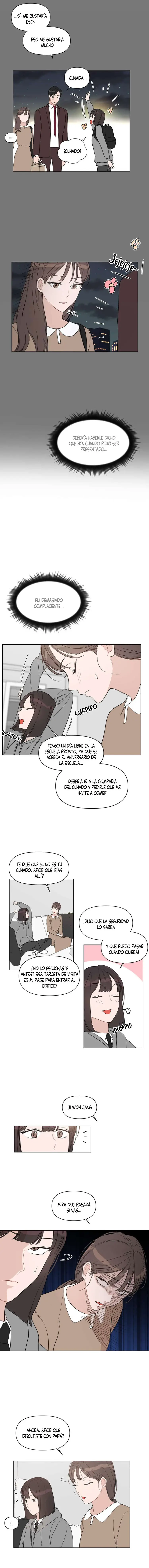 TENGO UN BEBE (Positivamente Tuyo) - Capítulo 22 - Página 9 - LectorTMOo