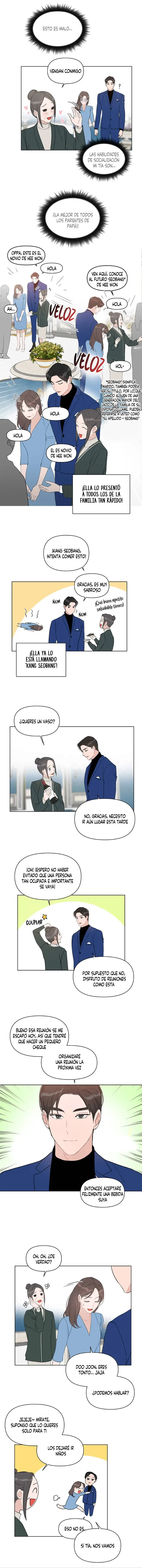 TENGO UN BEBE (Positivamente Tuyo) - Capítulo 23 - Página 7 - LectorTMOo