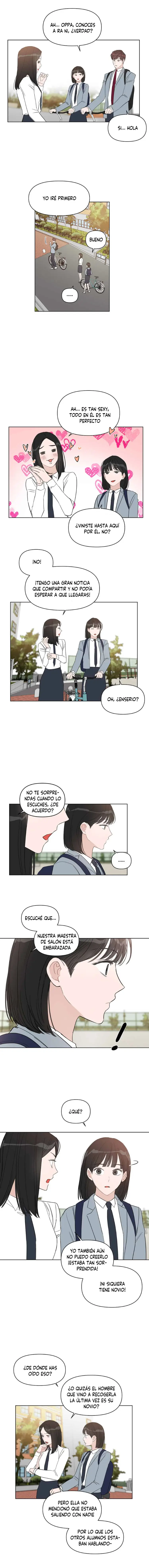 TENGO UN BEBE (Positivamente Tuyo) - Capítulo 24 - Página 5 - LectorTMOo