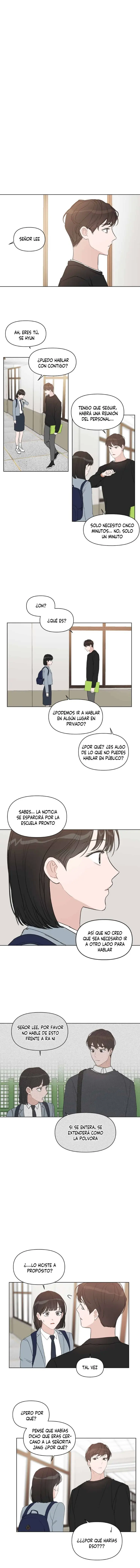 TENGO UN BEBE (Positivamente Tuyo) - Capítulo 24 - Página 7 - LectorTMOo