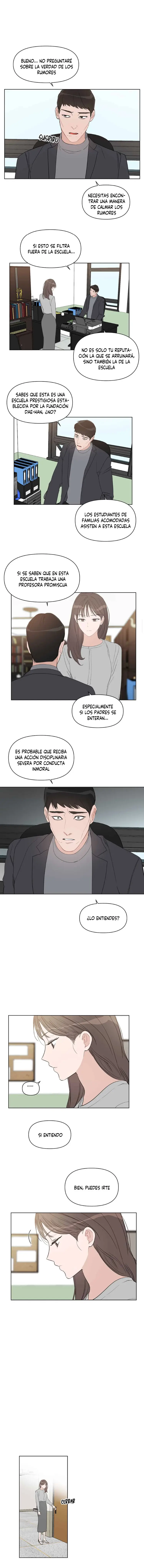 TENGO UN BEBE (Positivamente Tuyo) - Capítulo 24 - Página 10 - LectorTMOo